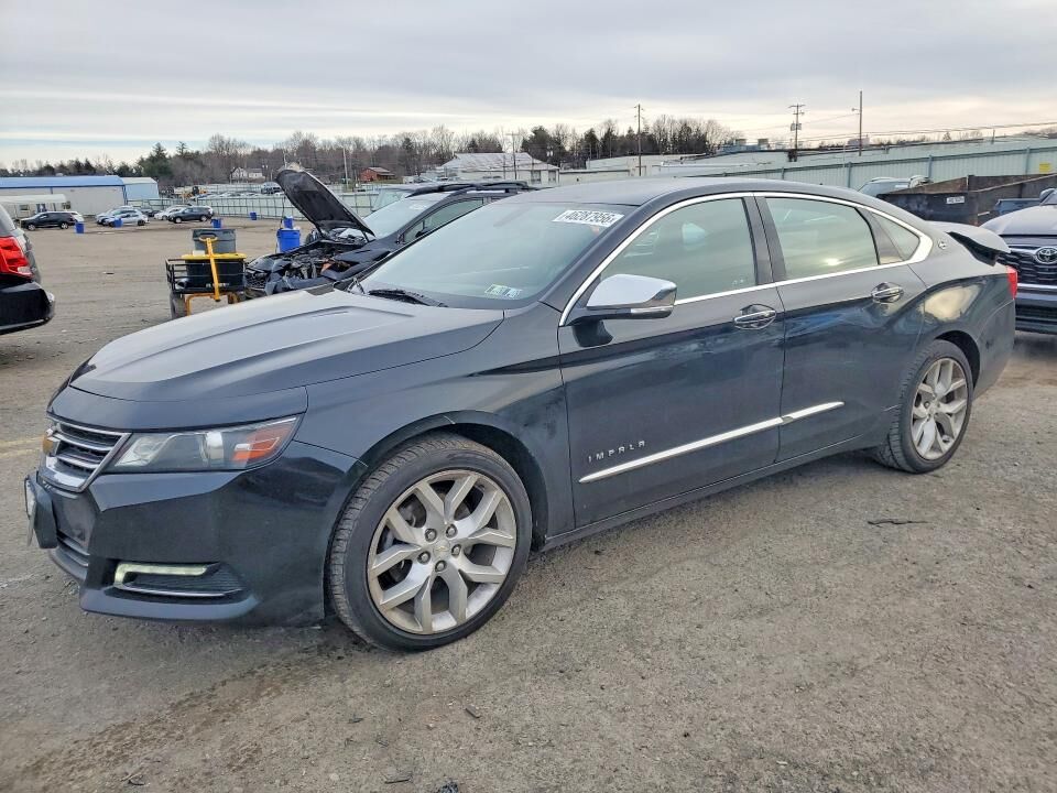 2019 CHEVROLET Impala