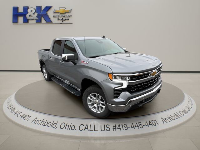 2026 CHEVROLET Silverado