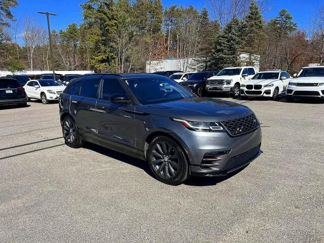 2018 LAND ROVER Range Rover Velar