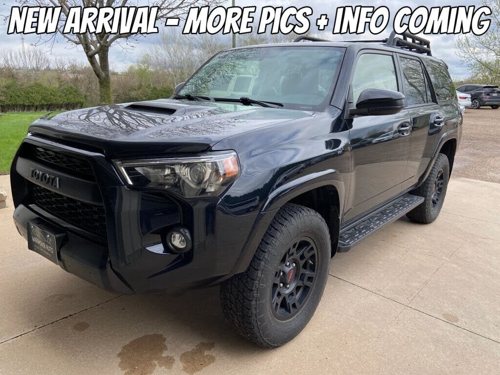 2019 TOYOTA 4-Runner