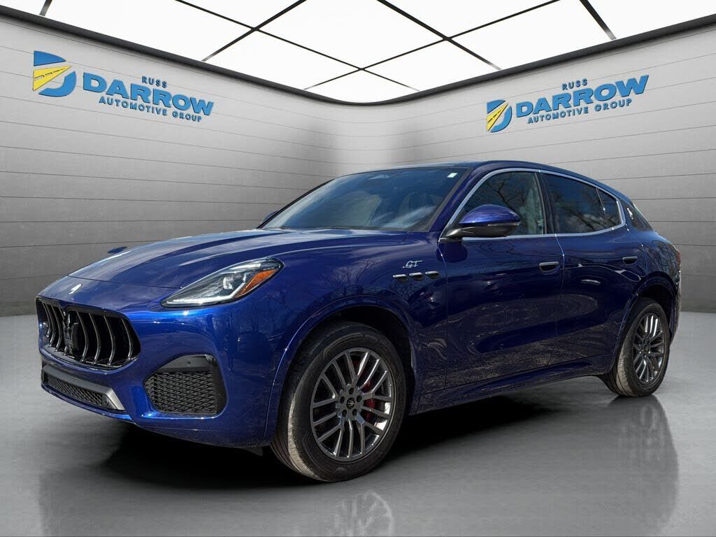 2023 MASERATI Grecale