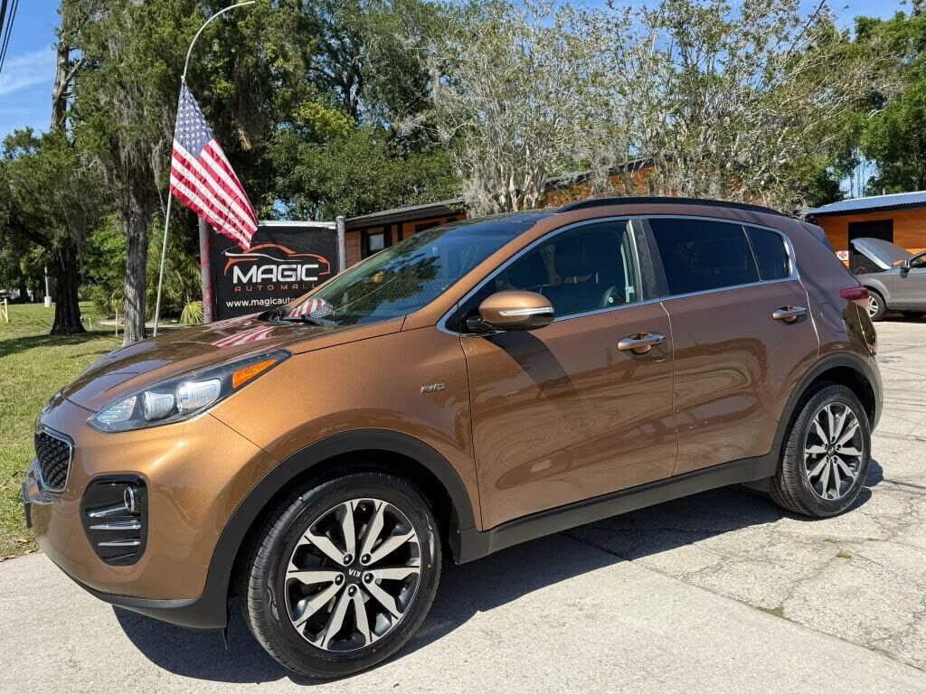 2018 KIA Sportage
