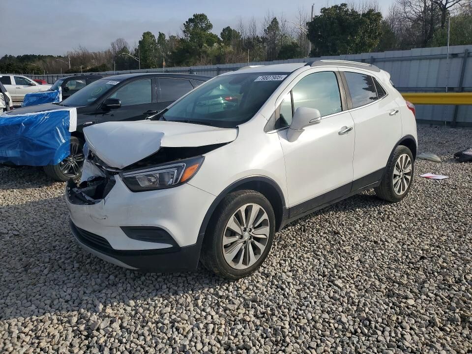 2019 BUICK Encore