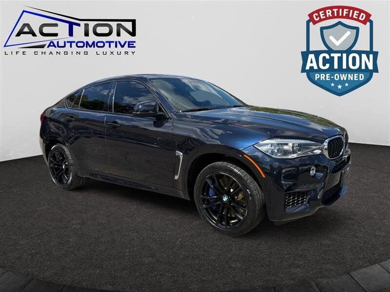 2017 BMW X6