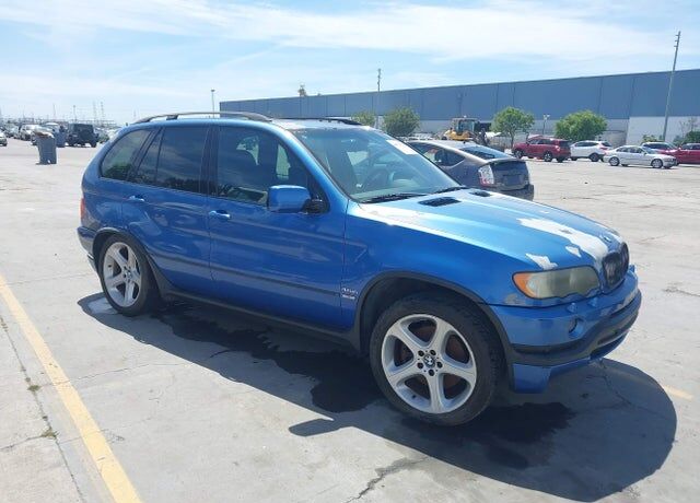 2003 BMW X5