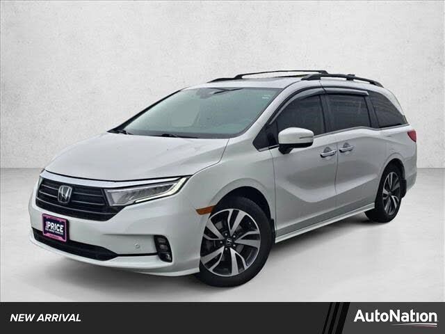 2021 HONDA Odyssey