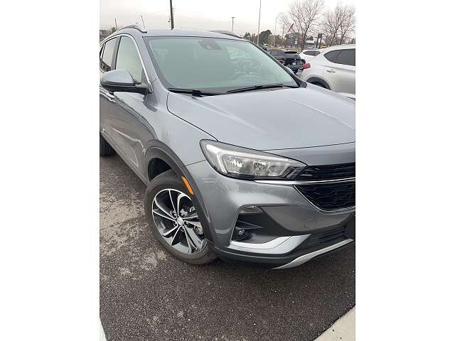 2021 BUICK Encore GX