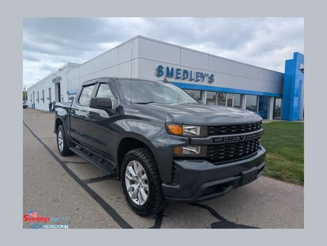2022 CHEVROLET Silverado LTD