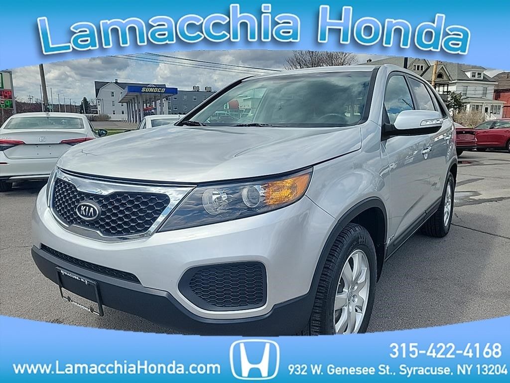 2013 KIA Sorento
