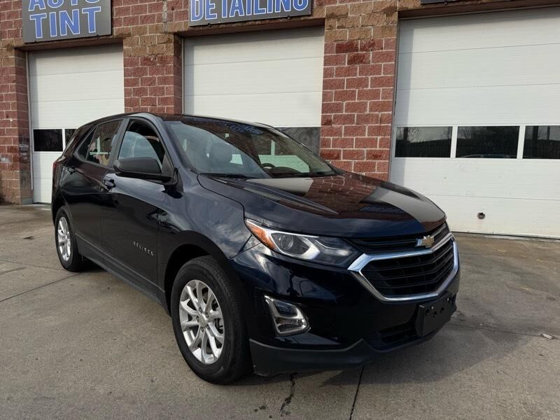 2020 CHEVROLET Equinox