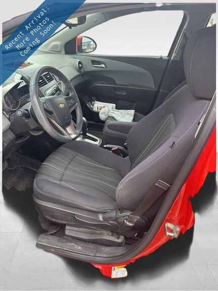 2013 CHEVROLET Sonic