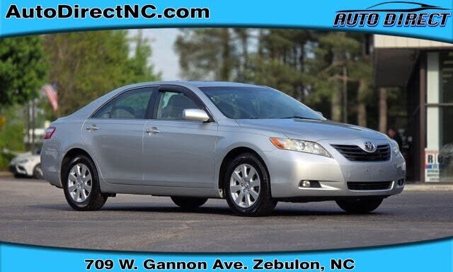 2007 TOYOTA Camry