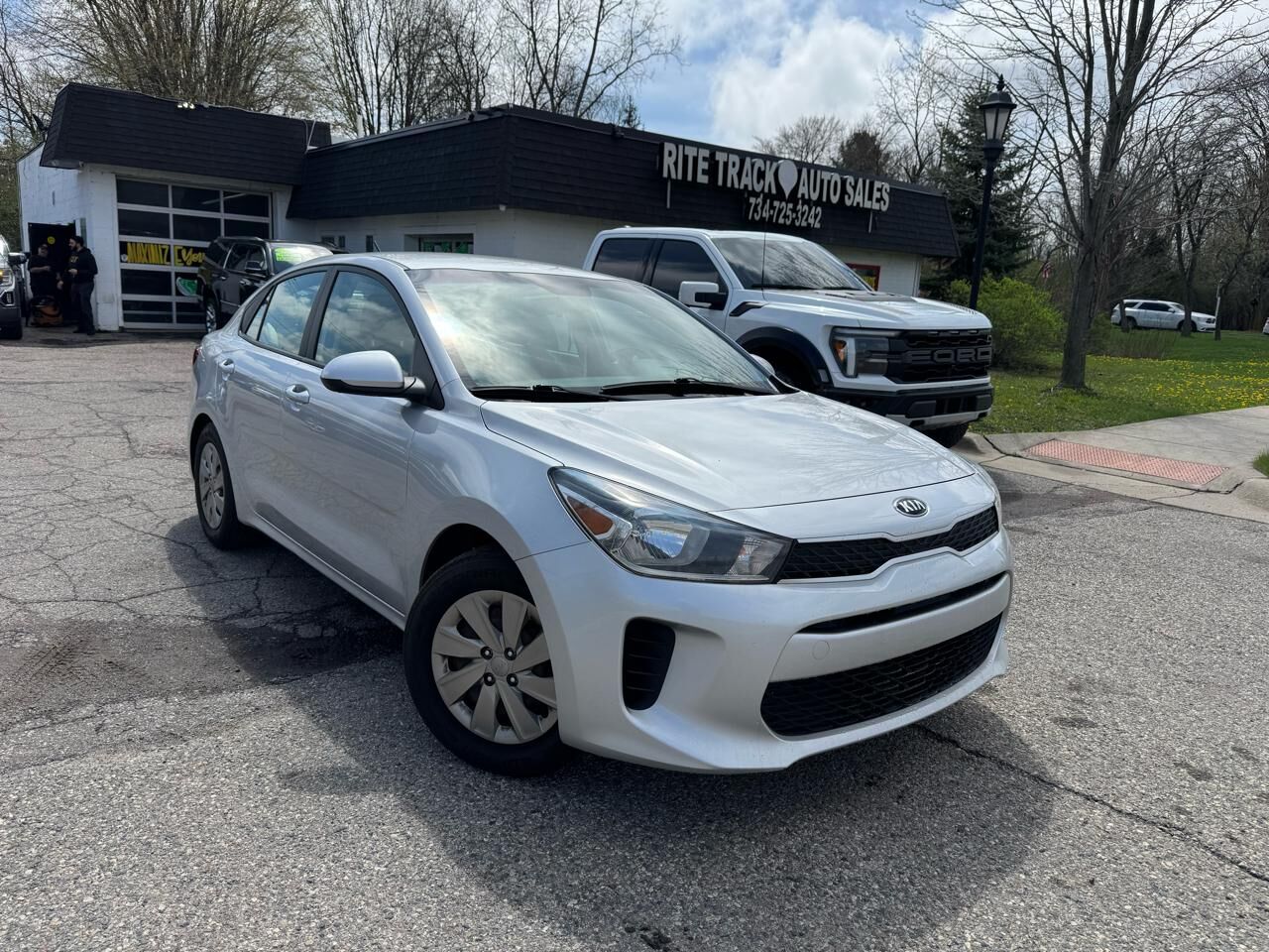 2020 KIA Rio
