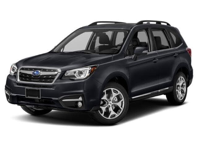 2018 SUBARU Forester