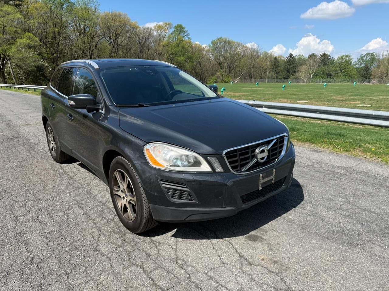 2013 VOLVO XC60