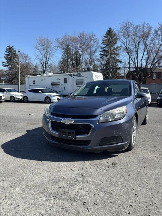 Chevrolet Malibu