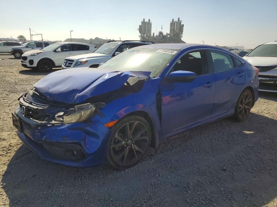 2019 HONDA Civic