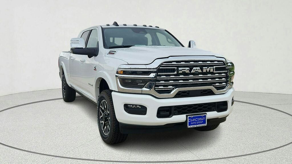 2025 RAM 2500