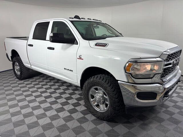 2019 RAM 2500