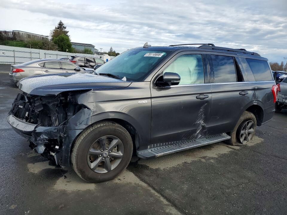 2019 FORD Expedition