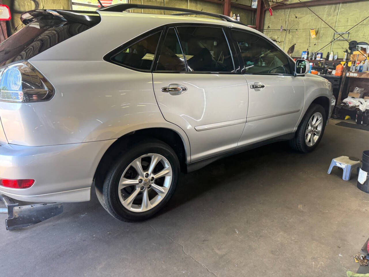 2009 LEXUS RX