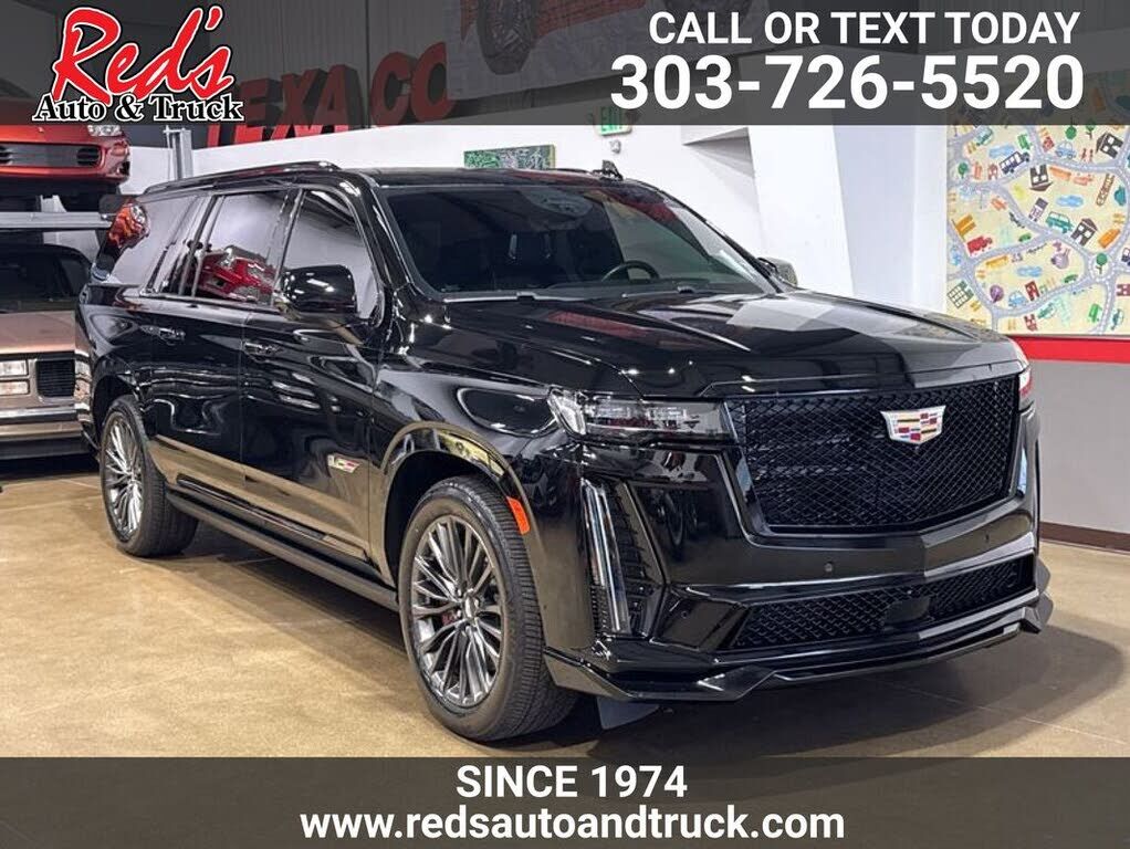 2023 CADILLAC Escalade ESV