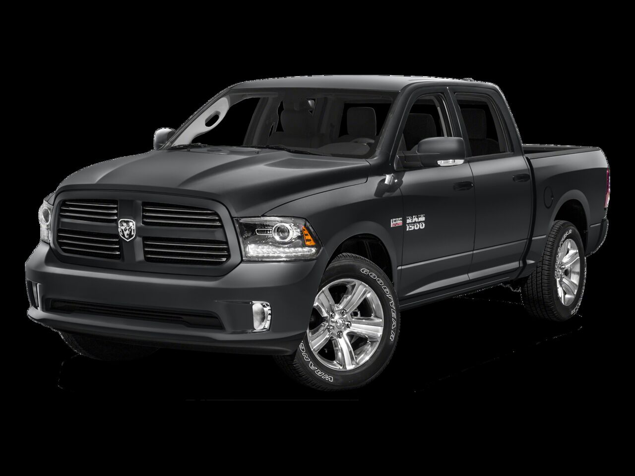 2016 RAM 1500