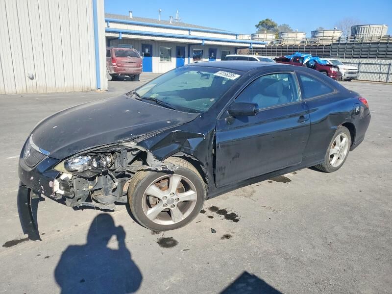 2004 TOYOTA Camry Solara