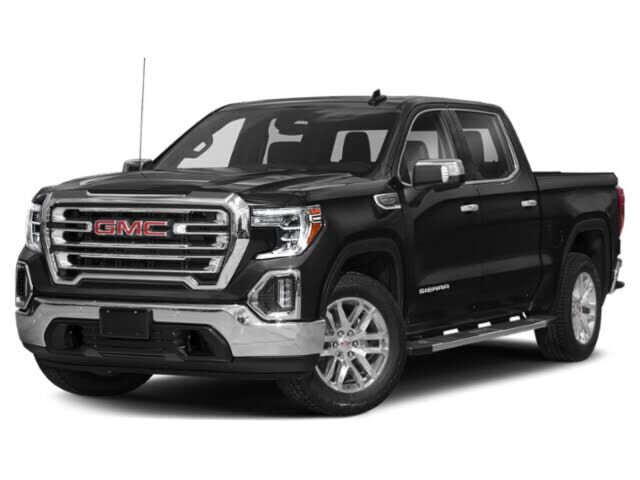 2021 GMC Sierra