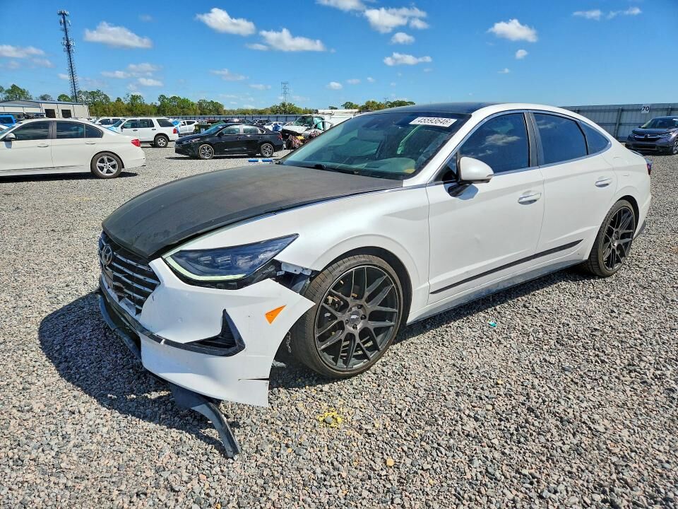 2021 HYUNDAI Sonata