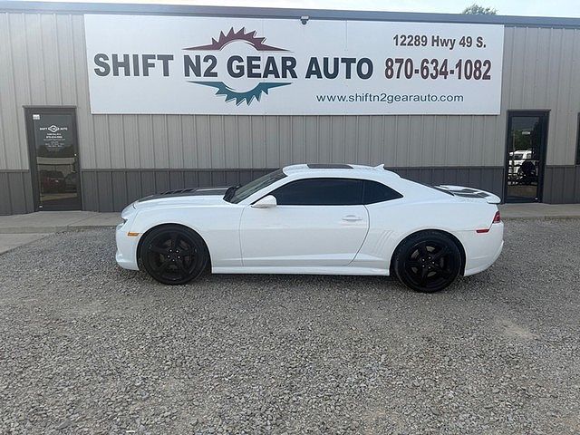 2015 CHEVROLET Camaro