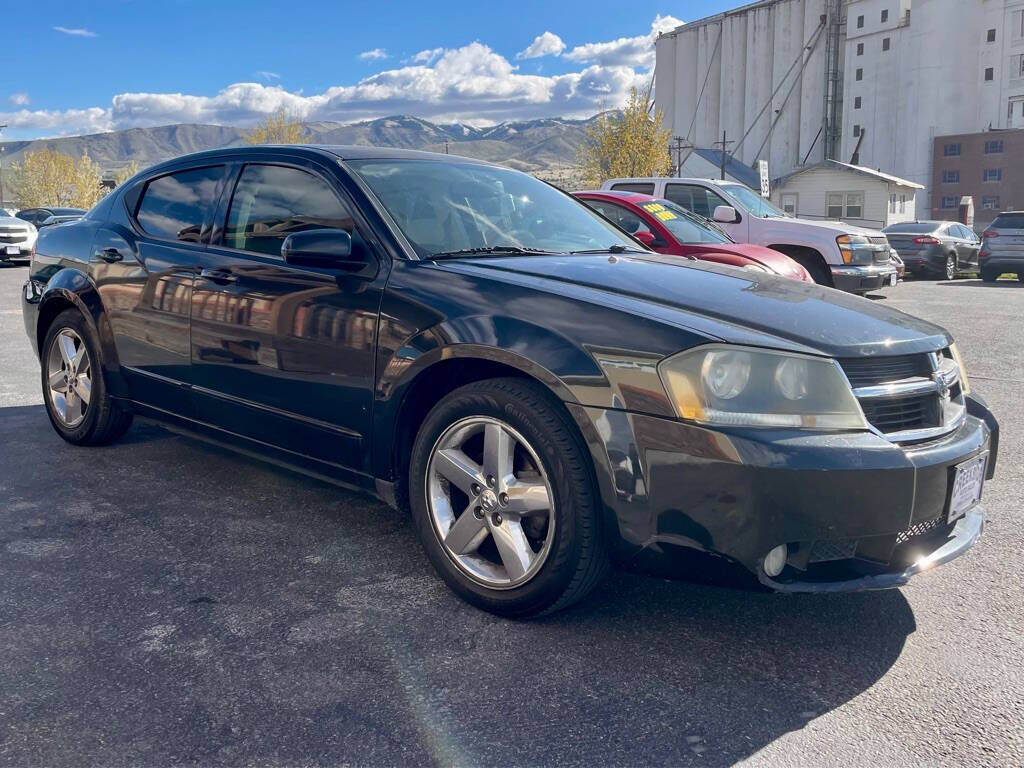 2008 DODGE Avenger