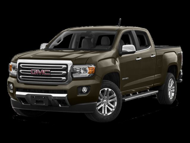 2015 GMC Canyon