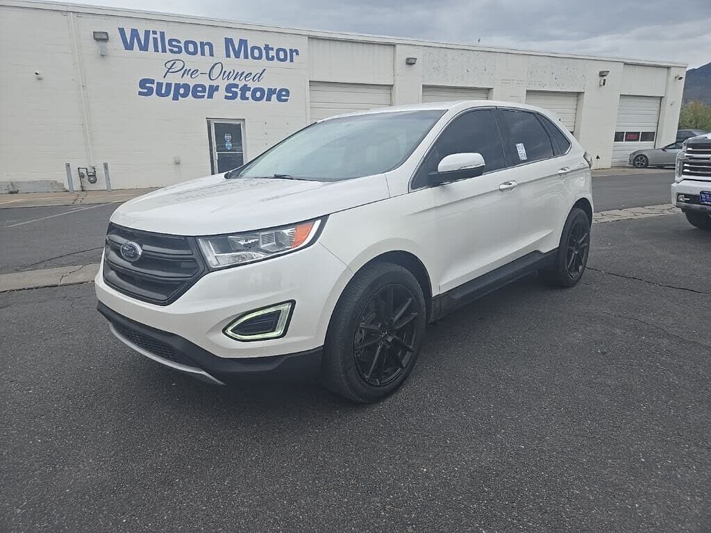 2017 FORD Edge