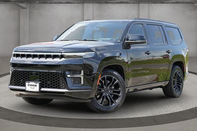 2026 JEEP Grand Wagoneer