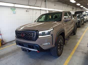 2023 NISSAN Frontier