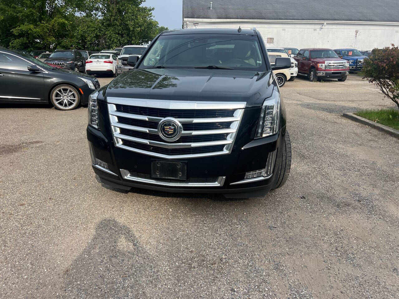2015 CADILLAC Escalade