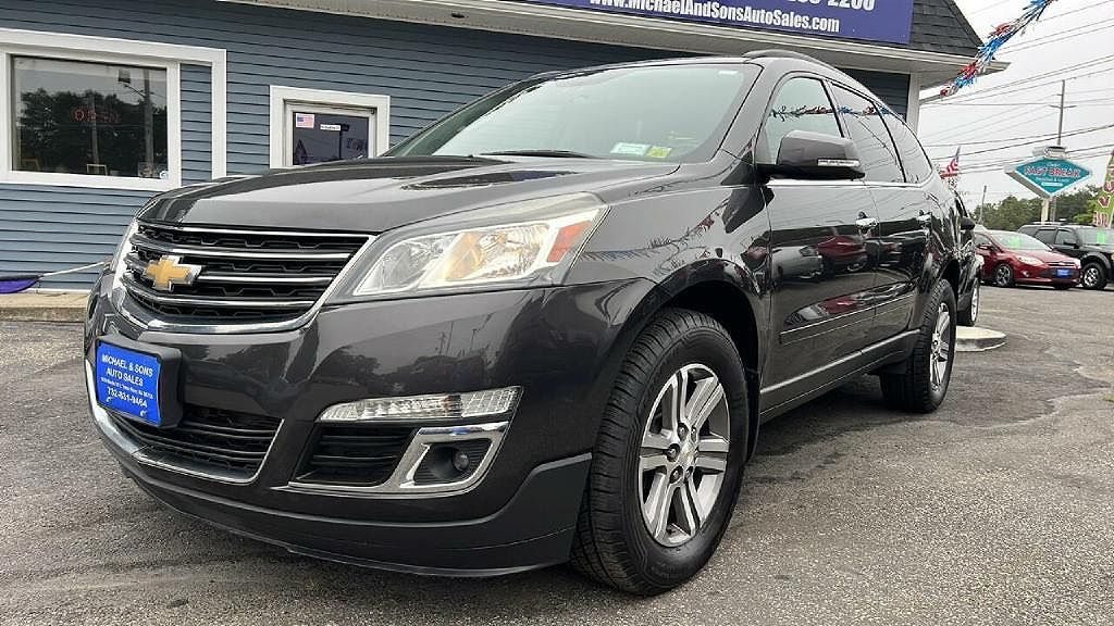 2016 CHEVROLET Traverse