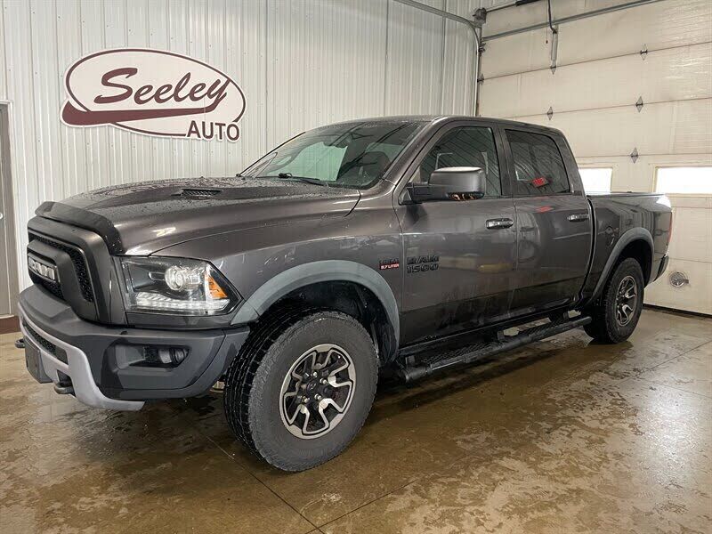 2016 RAM 1500