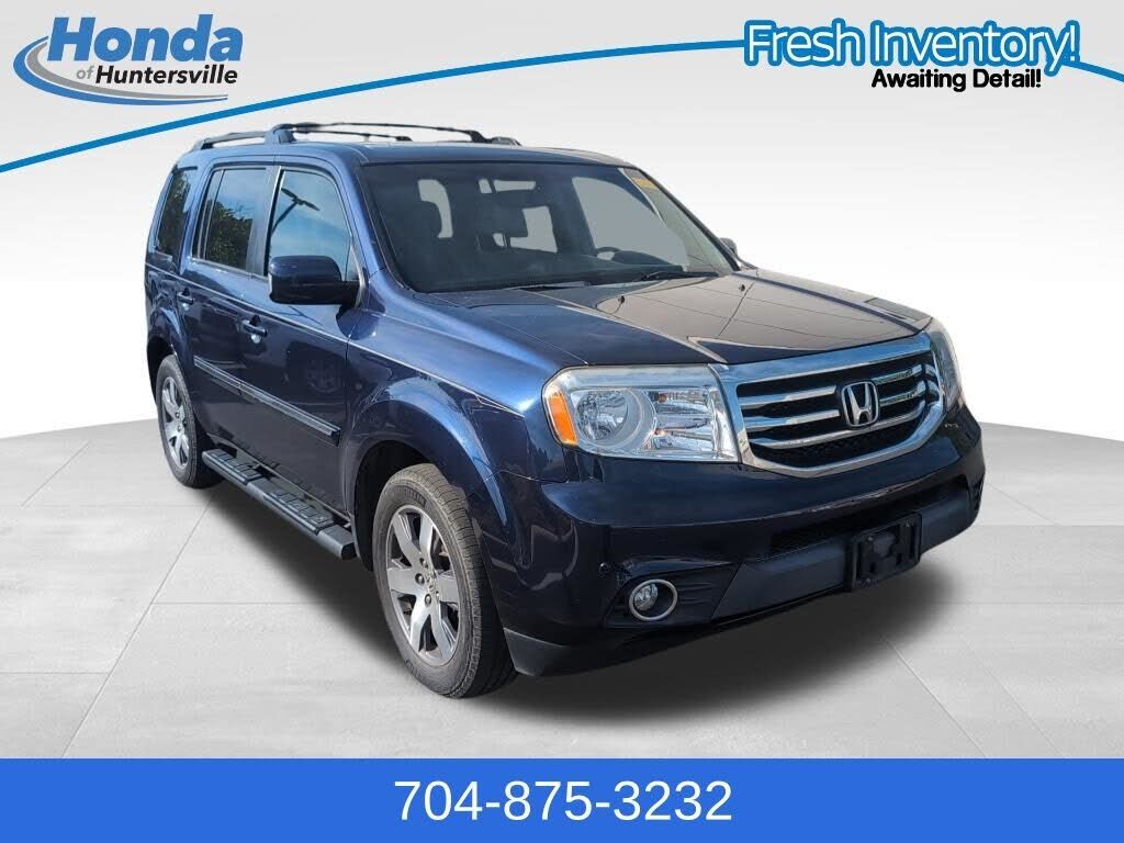 2015 HONDA Pilot