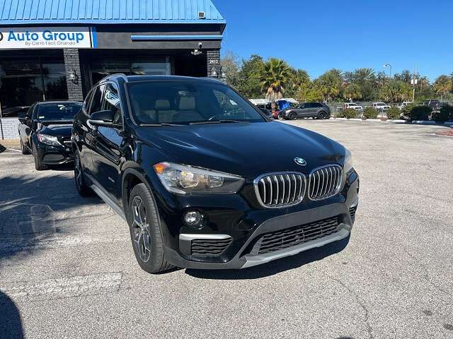 2018 BMW X1