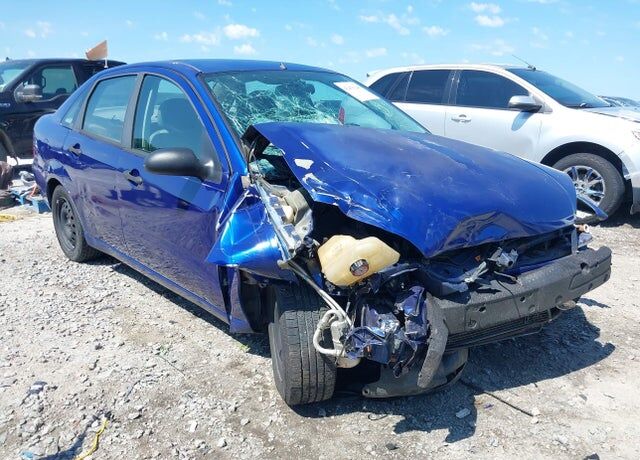 2005 FORD Focus