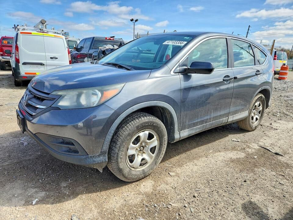 2013 HONDA CR-V