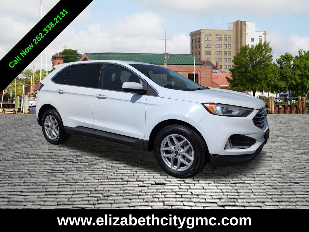 2022 FORD Edge