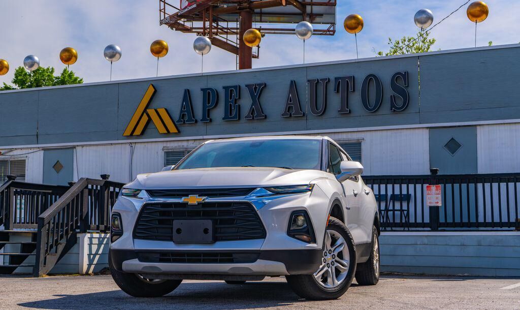 2021 CHEVROLET Blazer