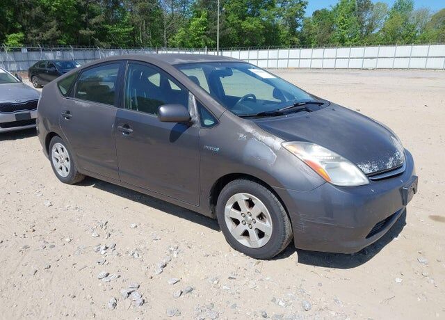 2009 TOYOTA PRIUS