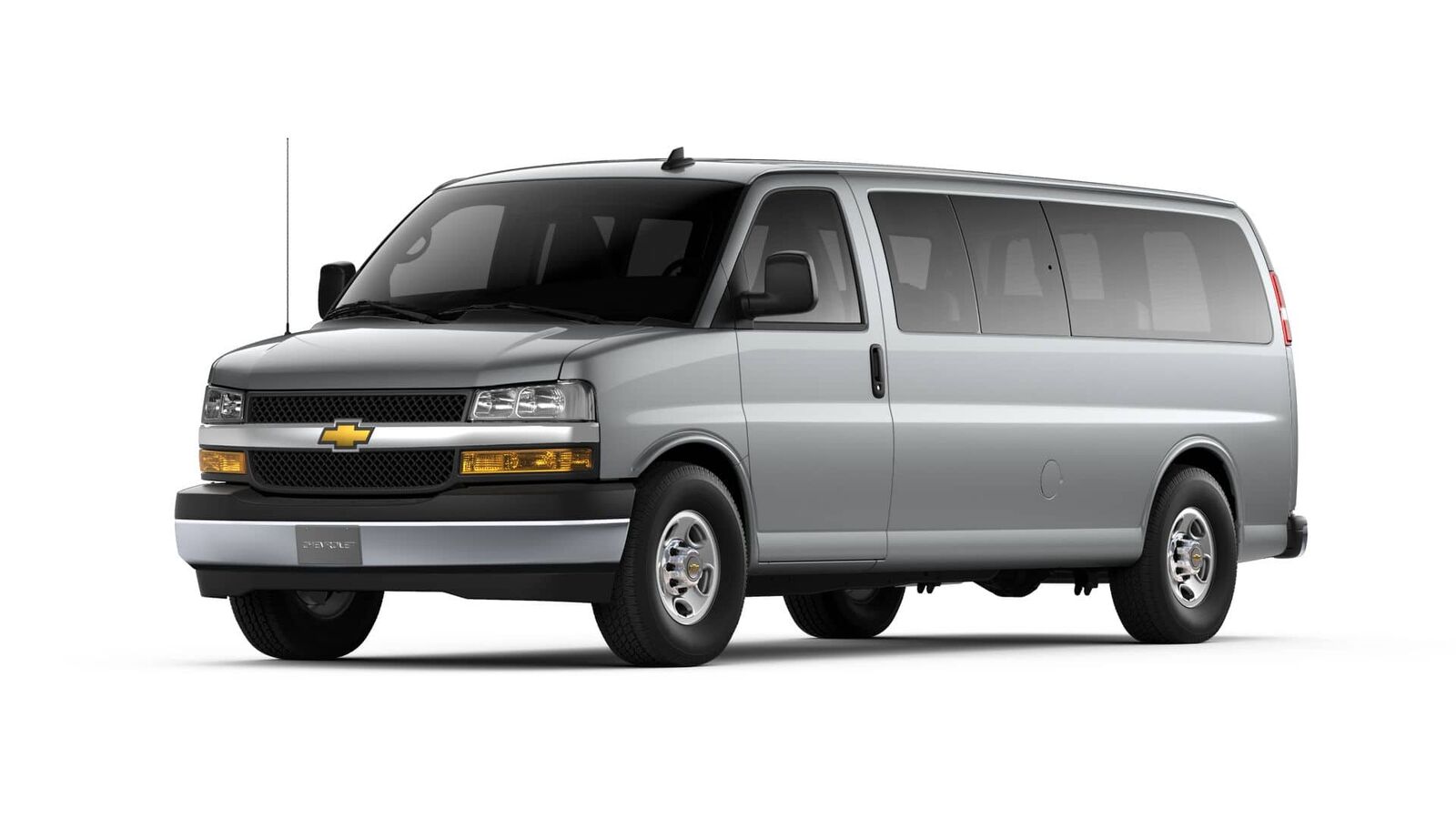 2026 CHEVROLET Express