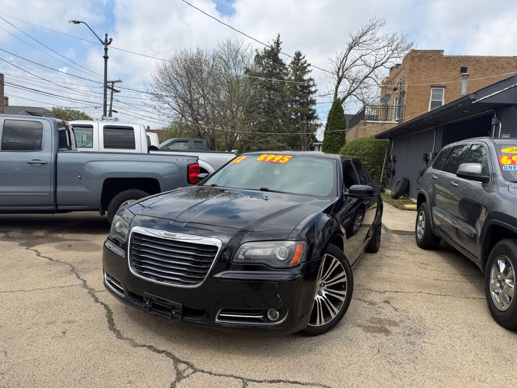 2012 CHRYSLER 300