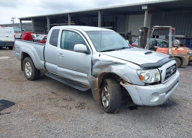 2007 TOYOTA Tacoma