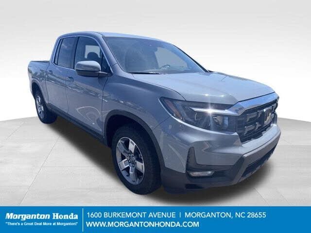 2025 HONDA Ridgeline